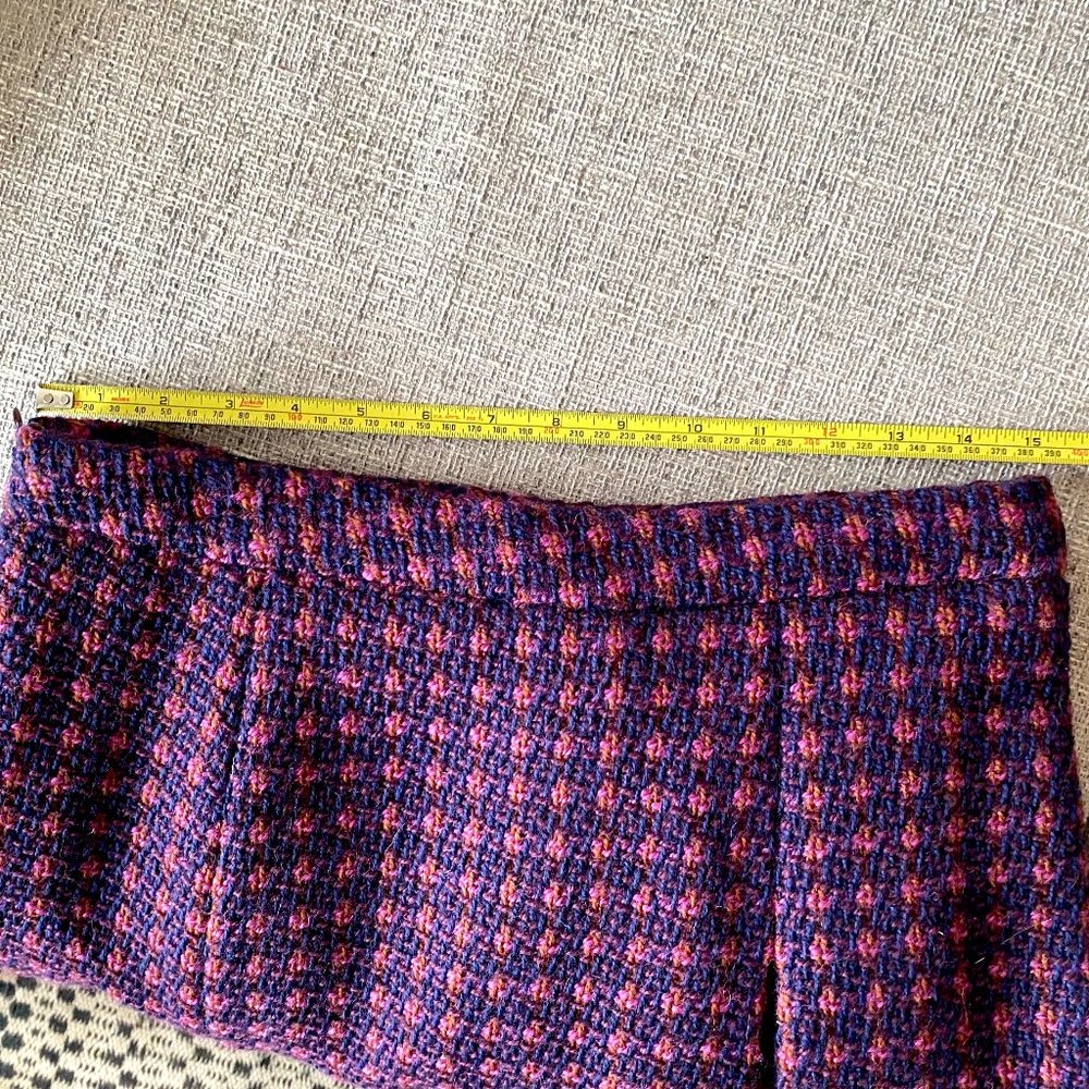 Vintage Miu Miu! Two-piece tweed suit set. - Picture 15 of 16